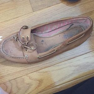Sperry Boat Shoes